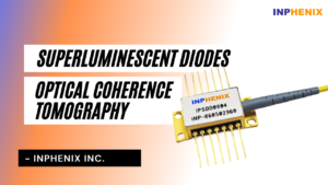 Superluminescent Diodes for Optical Coherence Tomography