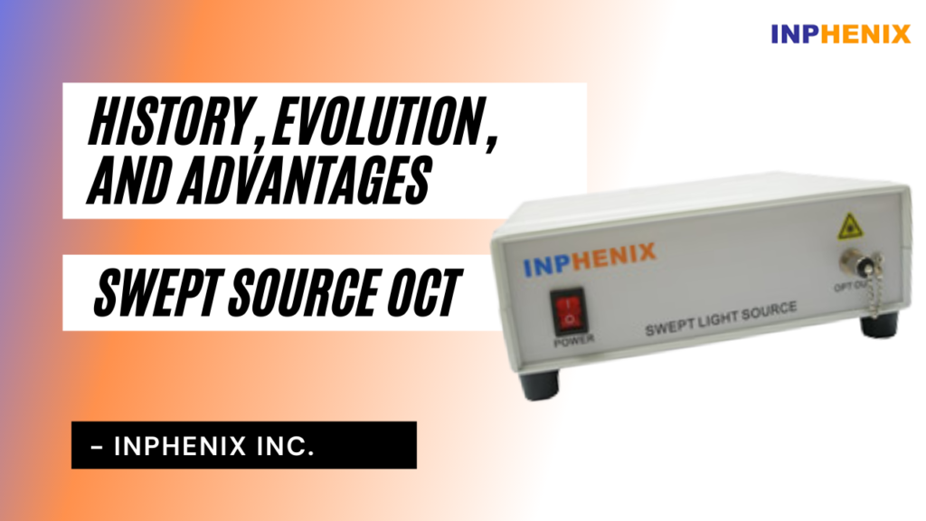 Swept Source OCT – History, Evolution, and Advantages