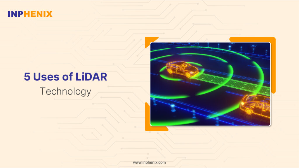 Top 5 Uses of LiDAR Technology Top 5 Uses of Lidar Laser Technology