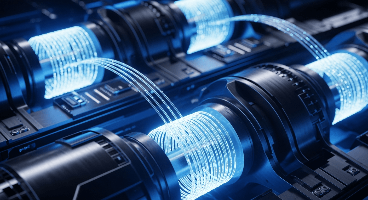 高解像度センシングの実現:スーパールミネッセントダイオードが光ファイバージャイロスコープ(FOG)にもたらす革命