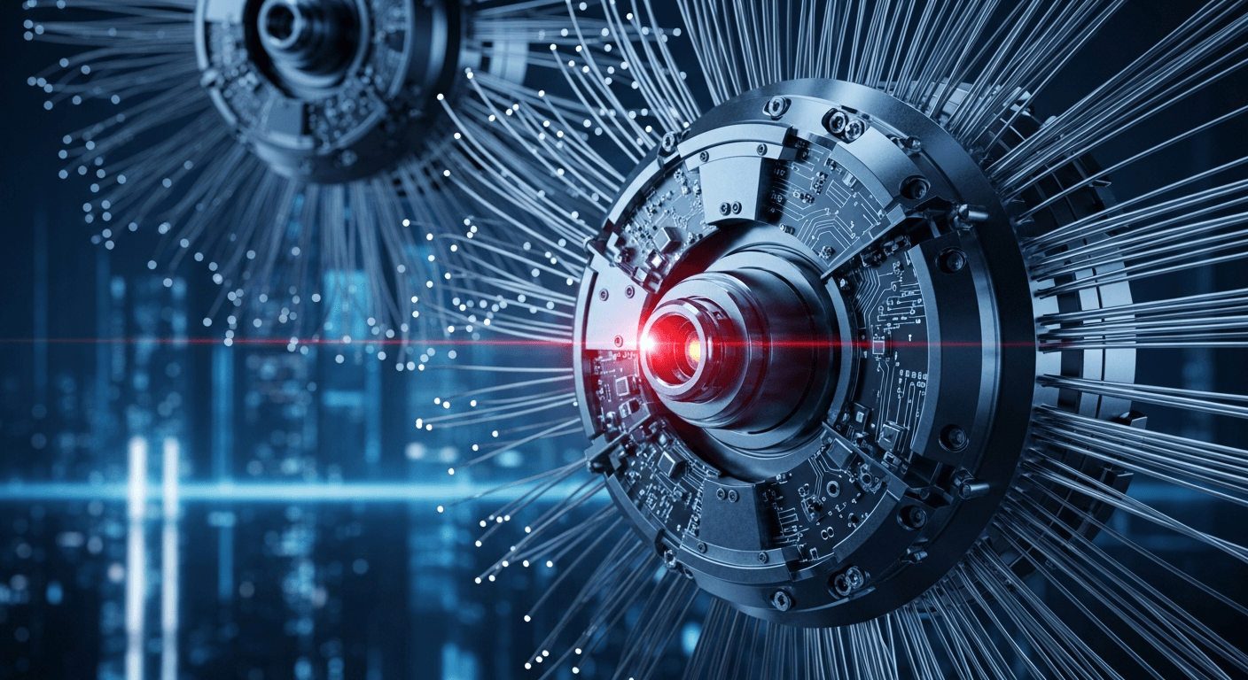 Unlocking High-Resolution Sensing: How Superluminescent Diodes are Revolutionizing Fiber Optic Gyroscopes (FOGs)